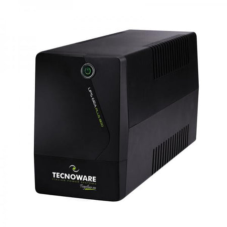 UPS 800VA TECNOWARE ERA PLUS SCHUKO