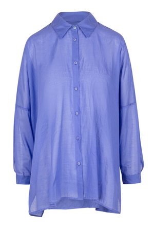 NIU - Camicia - 450215 - Viola da donna