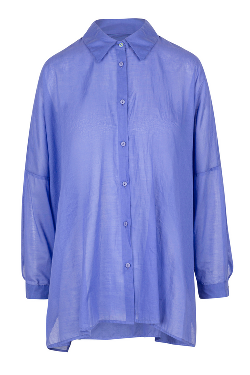 NIU - Camicia - 450215 - Viola da donna