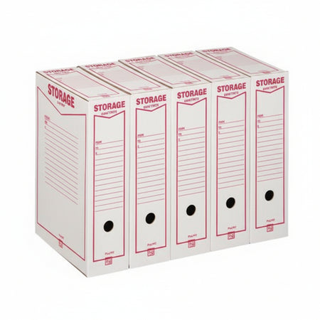 Cf32scatole archivio storage - 00160200