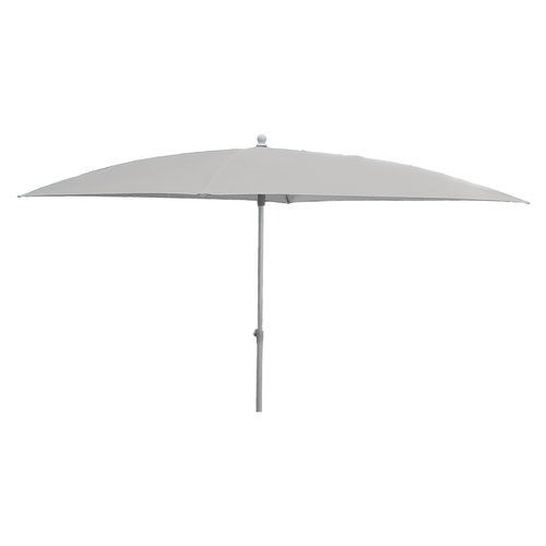 HOMECALL Ombrellone da spiaggia con finestra, design paravento, (n4n