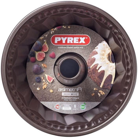 Stampo Kougloff - PYREX - 1452019 - Metallo - Antiaderente - 22 cm