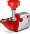 Artus s15 passapomodoro elettrico rosso, bianco 300 w - 8013152001582