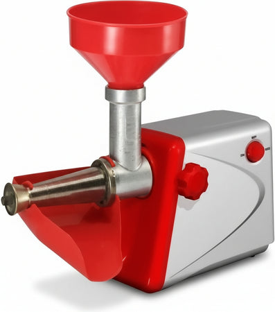 Artus s15 passapomodoro elettrico rosso, bianco 300 w - 8013152001582