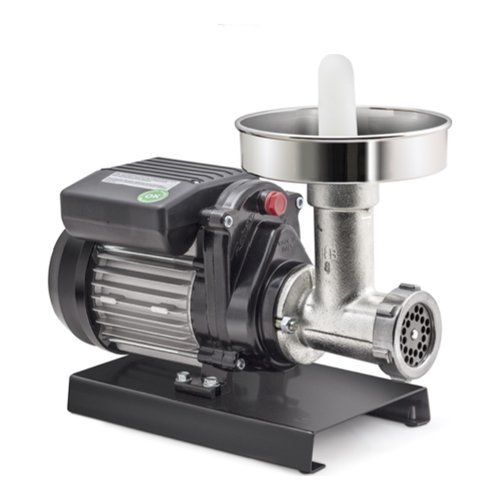 Reber 9502n tritacarne elettrico potenza 400 watt - 9501NB