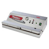 Reber ecopro 40 -reber macchina sottovuoto professionale 9716 nel ecopro 40 barra 43 cm capacità 40 lt / min max -900 mbar acciaio