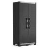 Armadio plastica keter 97710000022 garage xl alto nero