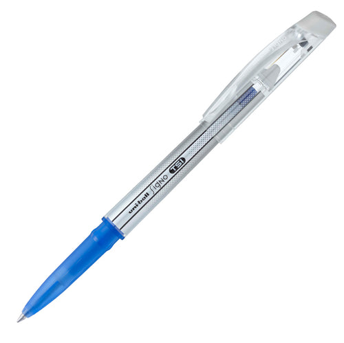 Penna Sfera Cancellabile Uniball Signo Tsi 0,7Mm Blu Uni Mitsubishi