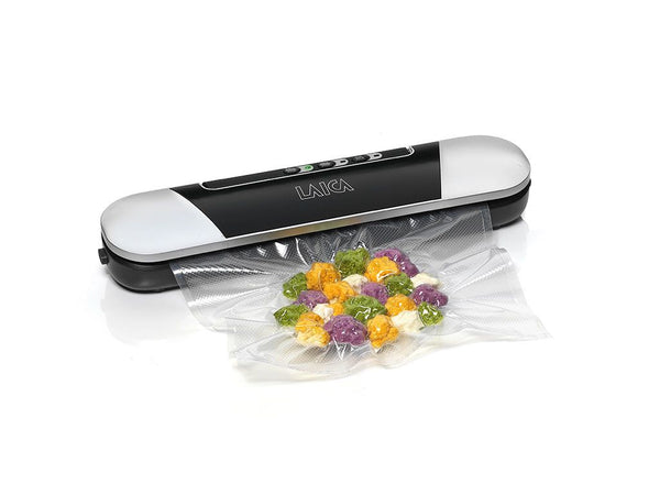 Laica vacuum machine vt3205 9l/min. black and silver - 8013240890593