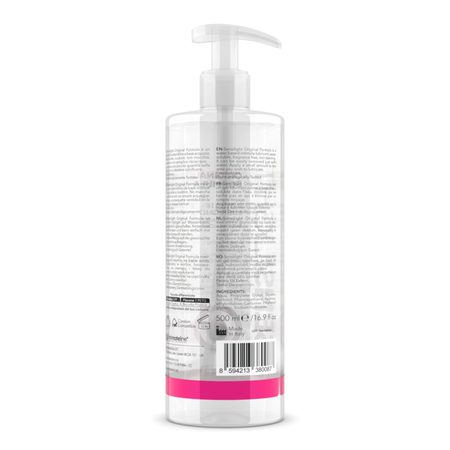 Sensilight Original Formula lubrificante intimo a base acqua con dosatore 500 ml