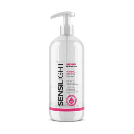 Sensilight Original Formula lubrificante intimo a base acqua con dosatore 500 ml