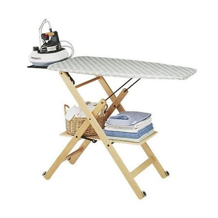 Foppapedretti assai asse da stiro completo 1010 x 490 mm - ASSAI NATURALE