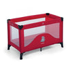 Lettino teddytour rosso di foppapedretti 9700420001 - 8700420001