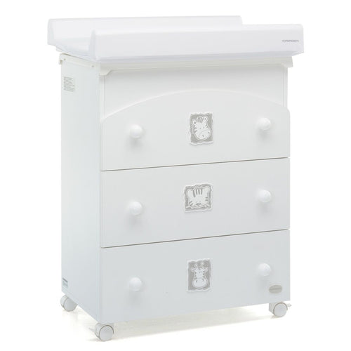 Bagnetto babyzoo bianco 9900072510