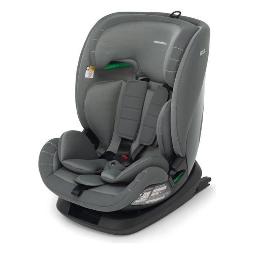 Segg.auto pitstop i-size grey 9700414102