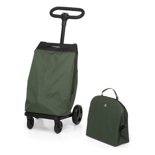 Car portaspesa go go verde go go verde