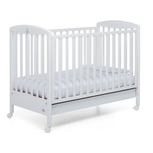 Lettino foppapedretti birichini bianco - 8013440202288