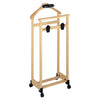 Indossatore servomuto foppapedretti 390003 lindossatore noce