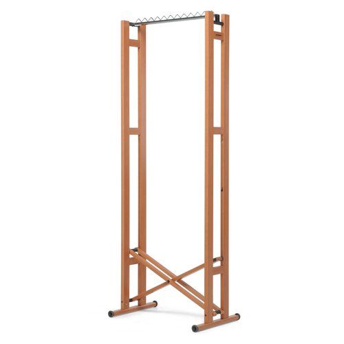 Stand appendiabiti foppapedretti 415306 snake 60 noce