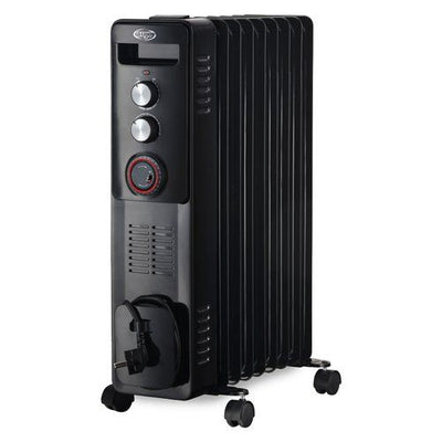 Radiatore argo warm tt 9 - WARMTT9BK