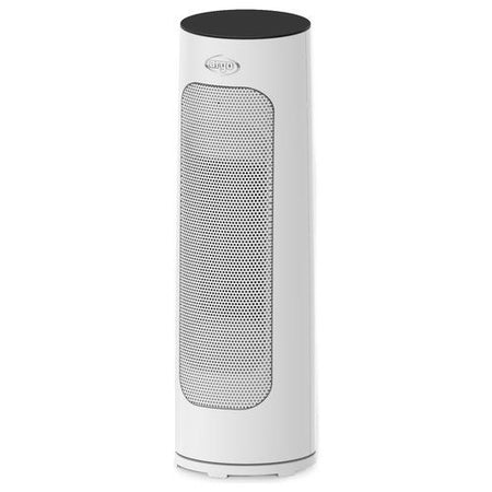 Argo homer termoventilatore ceramico digitale potenza 2000 watt oscillazione termostato timer e telecomando colore bianco - 191070218