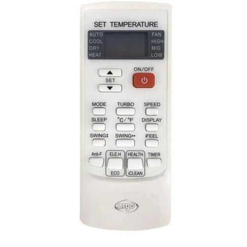 Argo deluxe 18000 ue mono a+++ - 398000921