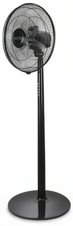 Ventilatore argo standy evo black a piantana - EVOBLACK