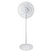Ventilatore argo standy evo white a piantana - EVOWHITE
