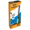 Scatola 12 Penna Sfera Gel Cancellabile Gelocity Illusion 0,7Mm Nero Bic