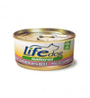 Life Pet Care Dog Natural Scatoletta Pollo e Manzo per Cani 90gr