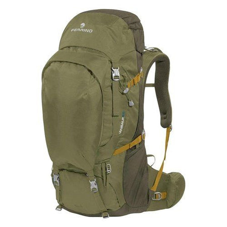 Zaino trekking ferrino 75006mvv transalp verde