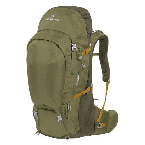 Zaino trekking ferrino 75006mvv transalp verde