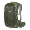 Zaino trekking ferrino 75812nvv zephir verde