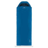 Sacco a pelo ferrino 86358nbbd yukon plus square dx blu