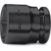 BETA - CHIAVE A BUSSOLA CON ATTACCO QUADRO FEMMINA 3/4 FOSFATATA 46MM