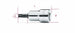 Beta Tools 910 Tx15-Chave Soquete Torx