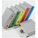 Cf12registratori prot 8cm grigio - 0201101GR