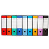 Cf12registratori prot 8cm fucsia - 0201150FX