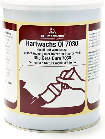 BORMA WACHS - OLIO CERA DURA7030 750ML
