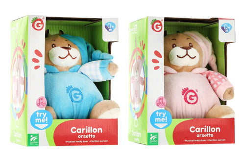 ORSETTO CARILLON CM.18.5