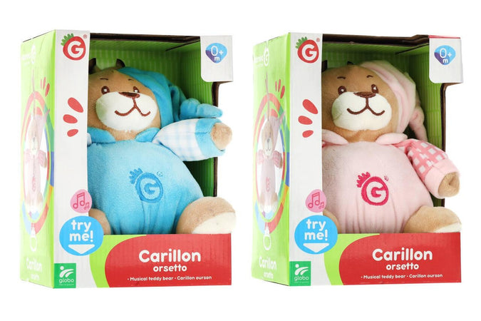 ORSETTO CARILLON CM.18.5