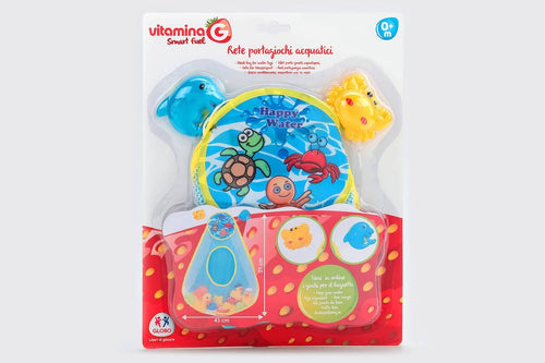 RETE GIOCHI ACQUATICI
