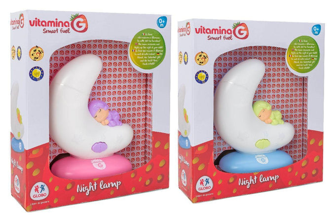 LUNA LUCE NOTTURNA VITAMINA G