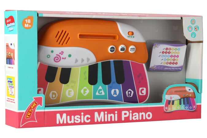 PIANOLA 24 TASTI ANIMALI