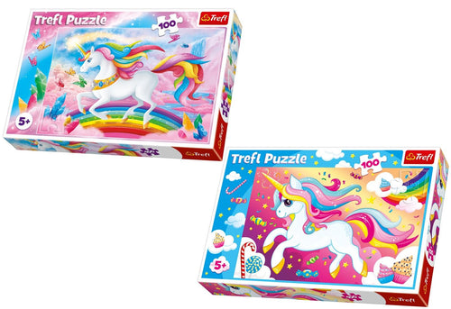 PUZZLE ALPACA GATTO