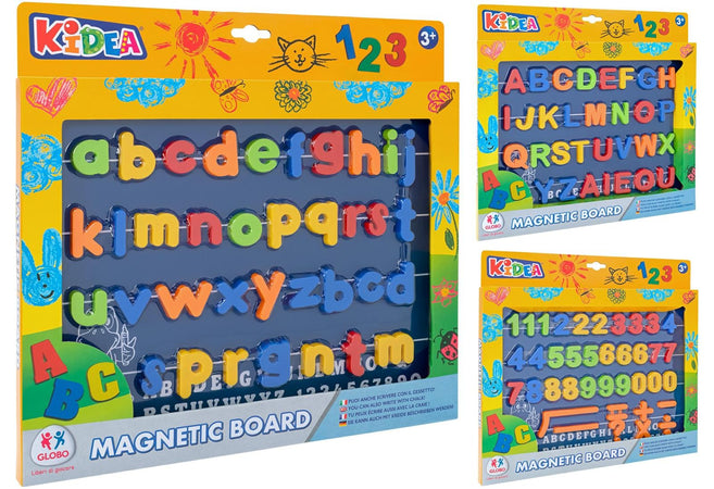 LAVAGNA MAGNETICA GIOCA E IMPARA