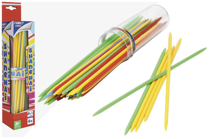 GIOCO SHANGAI 42 PZ PLASTICA