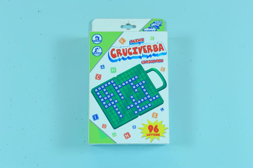 MINI GIOCO CRUCIVERBA