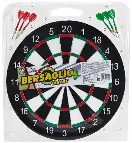 Bersaglio 43cm con 6 Frecce