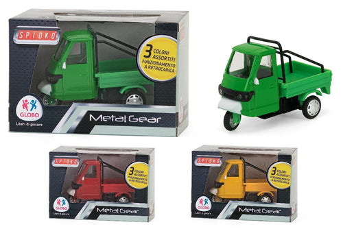 APE CAR METAL GEAR